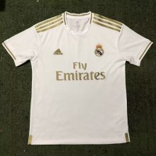 Retro Real Madrid Home  1:1 Quality Soccer Jersey    2019-2020