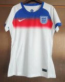 England  women Home Fans  (women's soccer team)  1:1 Quality Soccer Jersey  25-26