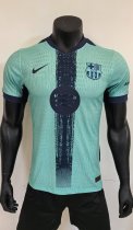 Barcelona  Special Edition Player  1:1 Quality Soccer Jersey  25-26