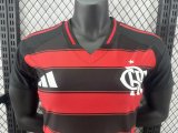 Flamenco women  home  Fans  1:1 Quality Soccer Jersey   25-26