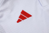 Liverpool Polo Fans  White 1:1 Quality Soccer Jersey  25-26