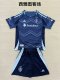 Seattle Sounders  home   fans kits  1:1 Quality Soccer Jersey   25-26 (kids and man )