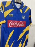 Retro  Tiger Third   1:1 Quality Soccer Jersey   1995-1996