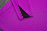 England  Training  Tracksuit  Purple (Kids And Man )  1:1  25-26