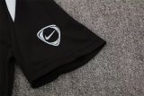 Chelsea  Training  Fans Kits  Black 1:1 Quality Soccer Jersey 25-26 (Kids And Man )