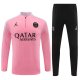 PSG Paris Training  Tracksuit  1:1 Quality Soccer Jersey   24 -25