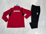 Cordoba  Training Tracksuit   red  1:1 Quality Soccer Jersey   24 -25