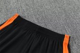 Netherlands Training Black With Pants Sets (16-2XL) 1:1 Quality Soccer Jersey  26-27（2026）