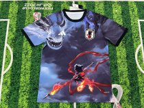 Japan Nezha Special Edition Fans 1:1 Quality Soccer Jersey  25-26