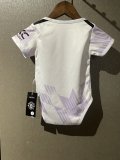 Manchester United Away Baby 1:1 Quality Soccer Jersey   25-26