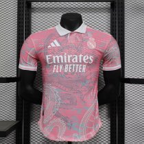 Real Madrid  Special Edition  Player  1:1 Quality Soccer Jersey   24-25