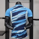 Marseille Training Clothes Player 1:1 Quality Soccer Jersey   25-26