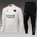 PSG Paris Training  Tracksuit  1:1 Quality Soccer Jersey   24 -25