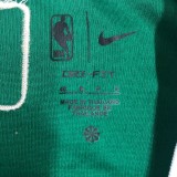 Retro Boston Celtics 75 Year Green #0 TATUN  1:1 Quality NBA Jerseys  2022