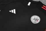 AjaxTraining  Fans kits  1:1 Quality Soccer Jersey 25-26 (Kids And Man )