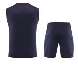 England Training clothing Vest set  1:1 Quality Soccer Jersey    24-25