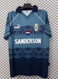 Retro Sheffield Wednesday Away Fans 1:1 Quality Soccer Jersey 1997