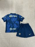 Club American away Fans suit 1:1 Quality Soccer Jersey    24-25