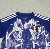 Japan Special Edition  Fans 1:1 Quality Soccer Jersey  25-26