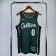 Boston Celtics City Edition Green #0 TATUM 1:1 Quality NBA Jerseys  2023