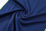 Real Madrid Training  Tracksuit Blue (Kids And Man )  1:1  25-26