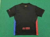Barcelona away Fans 1:1 Quality Soccer Jersey   24-25