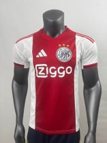 Ajax Home Fans 1:1 Quality Soccer Jersey  25-26
