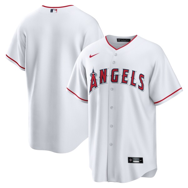MLB Los Angeles Angels of Anaheim fans white baseball  Jerseys  2025