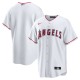 MLB Los Angeles Angels of Anaheim fans white baseball  Jerseys  2025