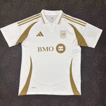 LA Galaxy  away Fans    1:1 Quality Soccer Jersey     24-25