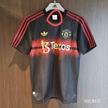 Manchester United Special Edition Fans  1:1 Quality Soccer Jersey    25-26