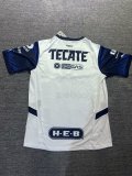 Monterrey away fans  1:1 Quality Soccer Jersey   23-24