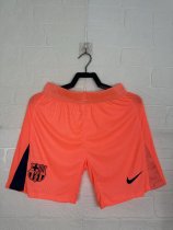 Barcelona Third Away Player Pant Pants Shorts    1:1 Quality Soccer Jersey  24-25