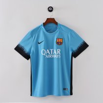 Retro Barcelona Third 1:1 Quality Soccer Jersey  2016-2017