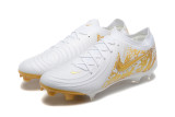 NIKE PHANTOM LUNA ELITE FG 39---45 耐克低帮防水全针织月煞FG足球鞋