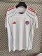 Bayern Munich T-shirt White fans 1:1 Quality Soccer Jersey  25-26