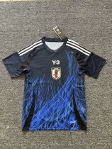 Japan home  Y-3  Fans 1:1 Quality Soccer Jersey  24-25