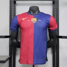 Barcelona  Special Edition  Player  1:1 Quality Soccer Jersey  24-25