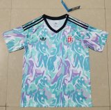 Costa Rica  Away Fans 1:1 Quality Soccer Jersey  26-27 (2026)