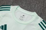 Adidas Clover Sets  Green 1:1 Quality Soccer Jersey  25-26