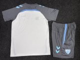 Malaga Sets with pants Training Special Edition  Fans 1:1 Quality Soccer Jersey 26-27
