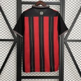 Bohemian Home Fans 1:1 Quality Soccer Jersey 25-26