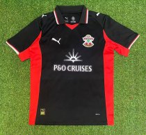 Southampton  Third Away  Fans 1:1 Quality Soccer Jersey   25-26