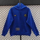 America Hoodie Black Blue Green  Red  Grey  White Jacket  Tracksuit  1:1 Quality Soccer Jersey  25-26