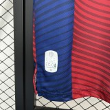 Levante Home  Fans  1:1 Quality Soccer Jersey  25-26