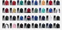 Real Madrid AC barcelona Manchester United  Juventus Bayern Munich Jacket   Tracksuit  1:1  24 -25