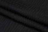 Nike Sets  Black 1:1 Quality Soccer Jersey  25-26