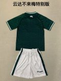SV Werder Bremen Special Edition  kids 1:1 Quality Soccer Jersey  24-25