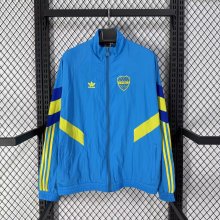 Boca Juniors Windbreaker 25-26