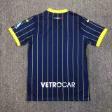 Hellas Verona F.C home Fans 1:1 Quality Soccer Jersey  24-25